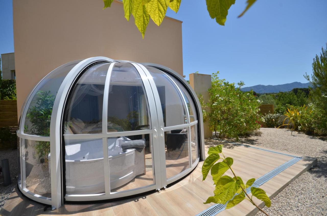 El Pao Spa Jijona Exteriér fotografie