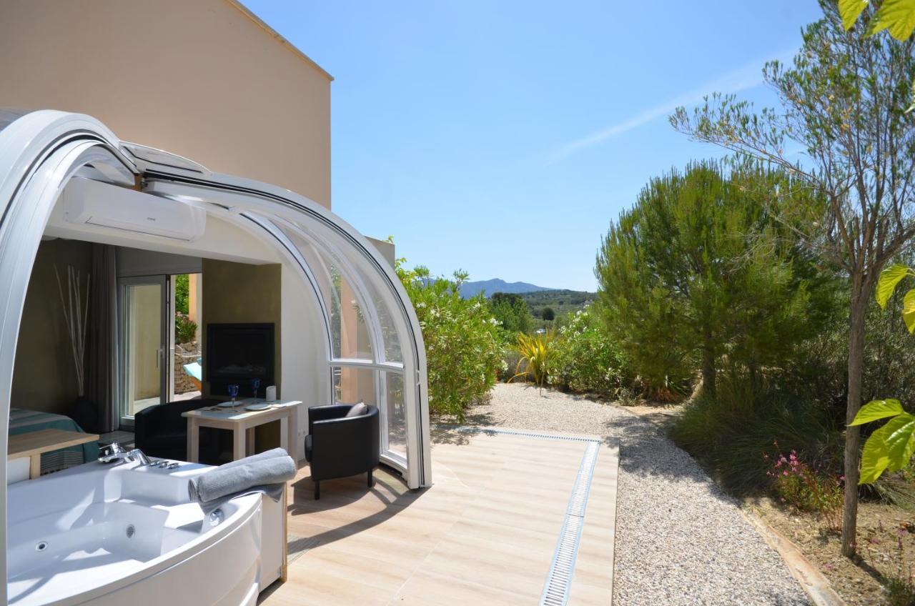 El Pao Spa Jijona Exteriér fotografie