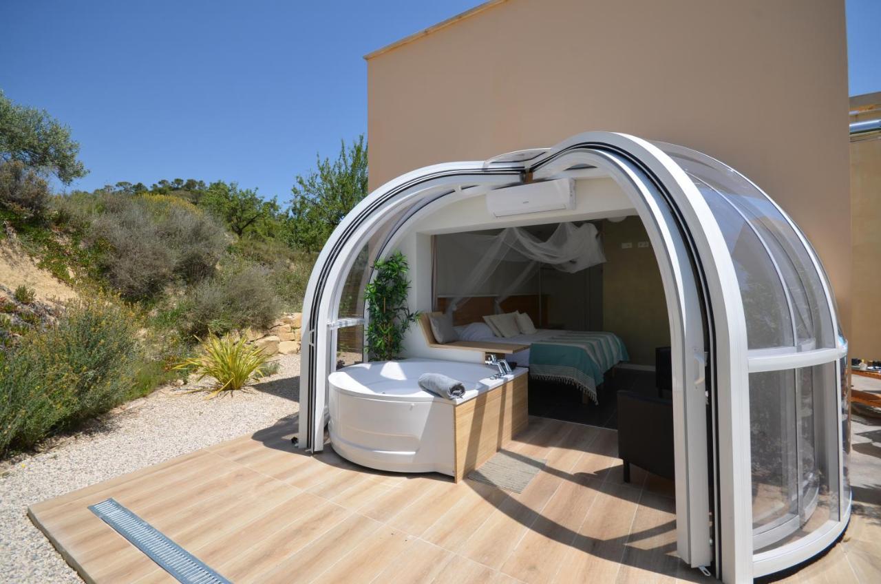 El Pao Spa Jijona Exteriér fotografie