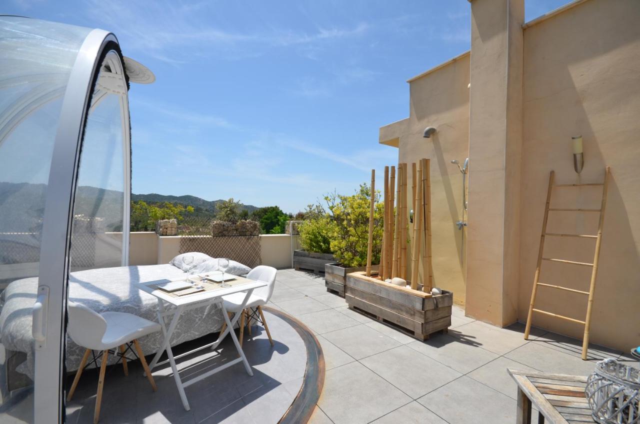 El Pao Spa Jijona Exteriér fotografie
