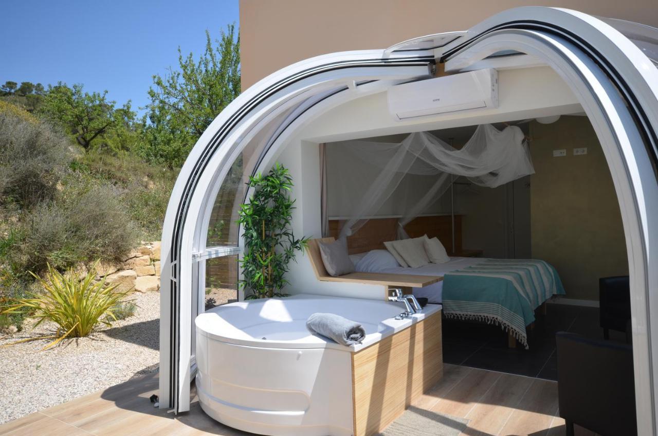 El Pao Spa Jijona Exteriér fotografie