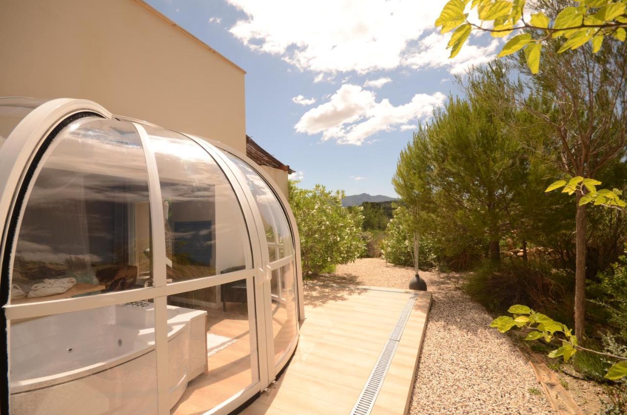 El Pao Spa Jijona Exteriér fotografie