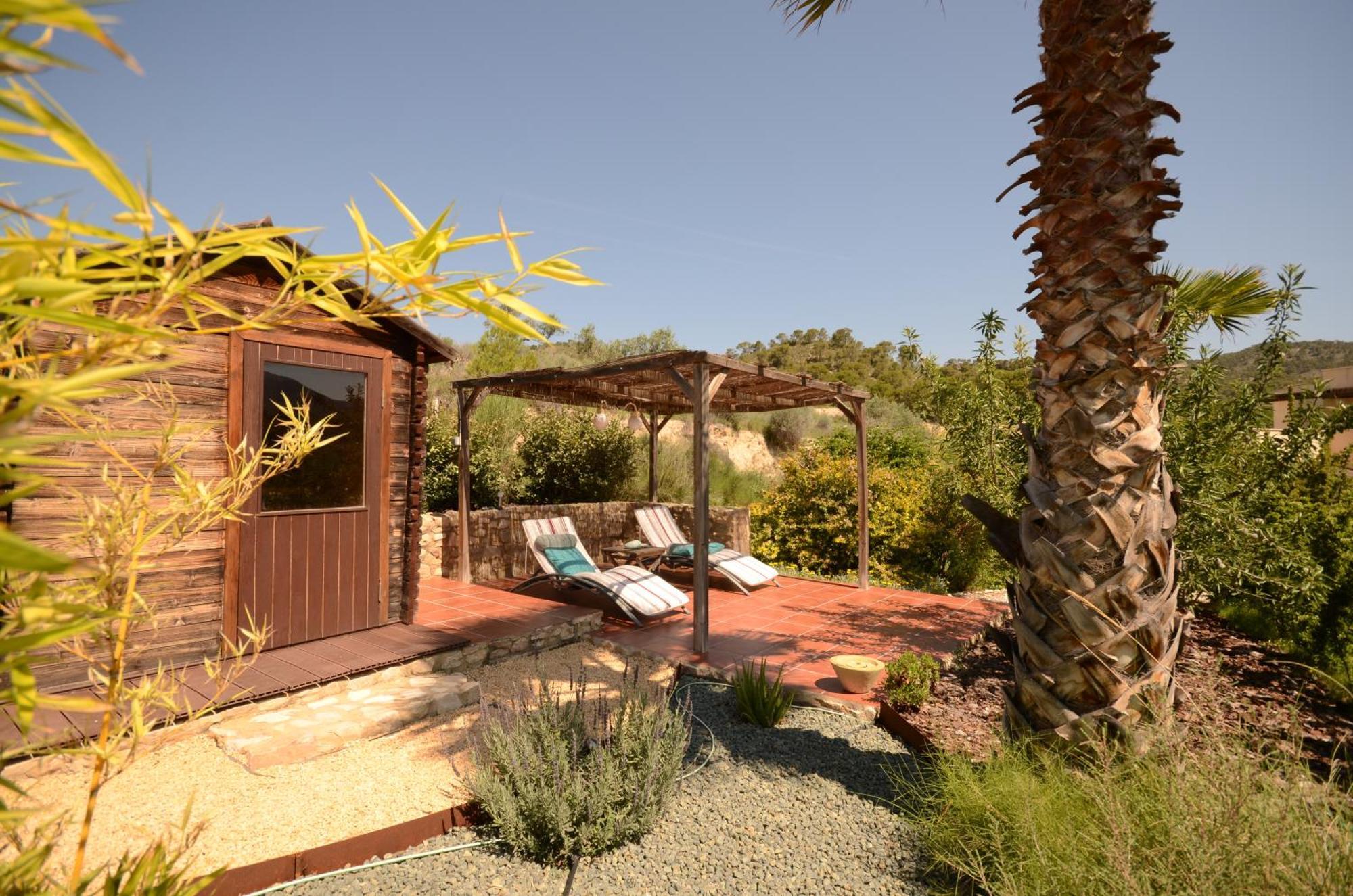 El Pao Spa Jijona Exteriér fotografie