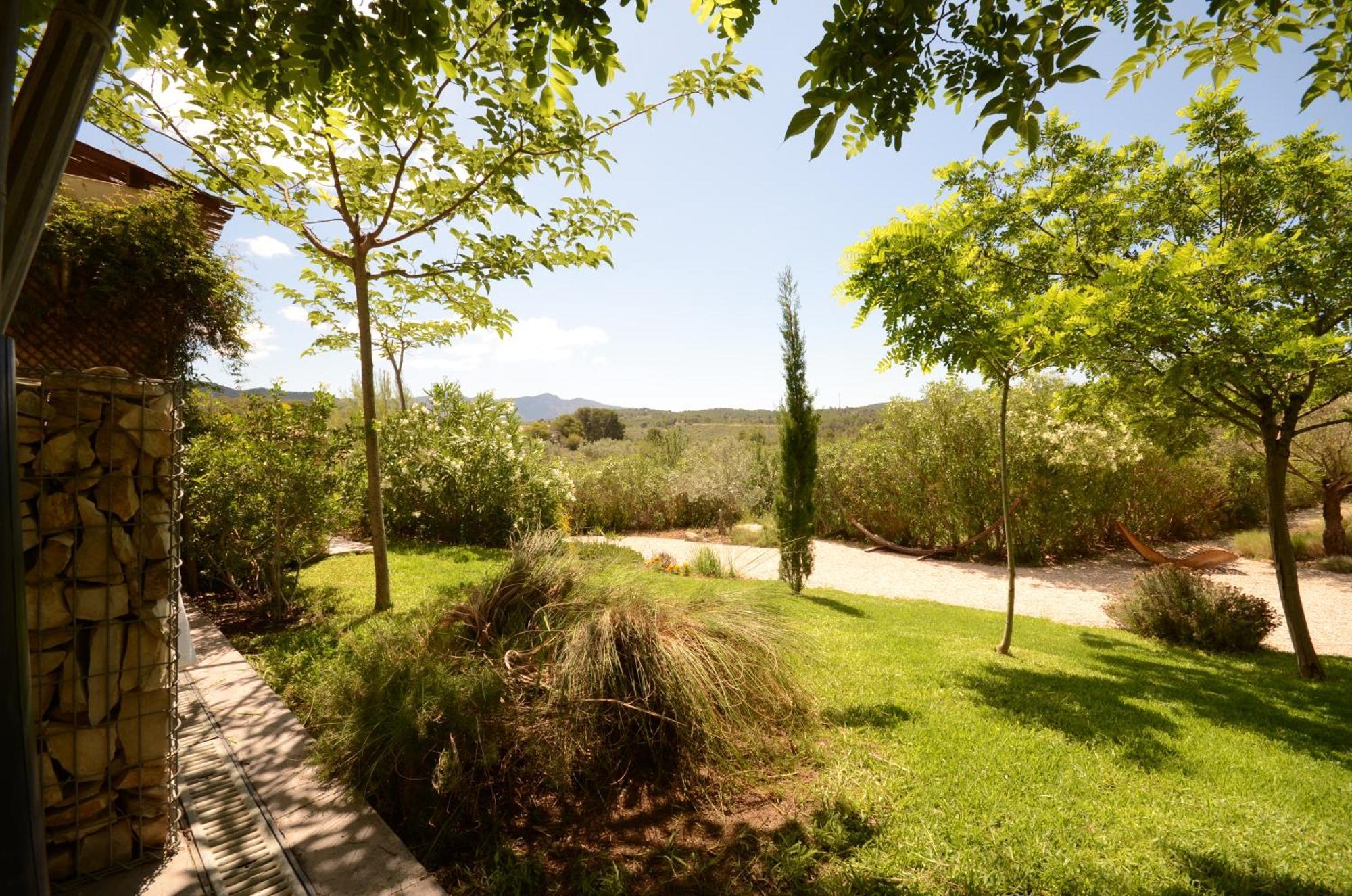 El Pao Spa Jijona Exteriér fotografie