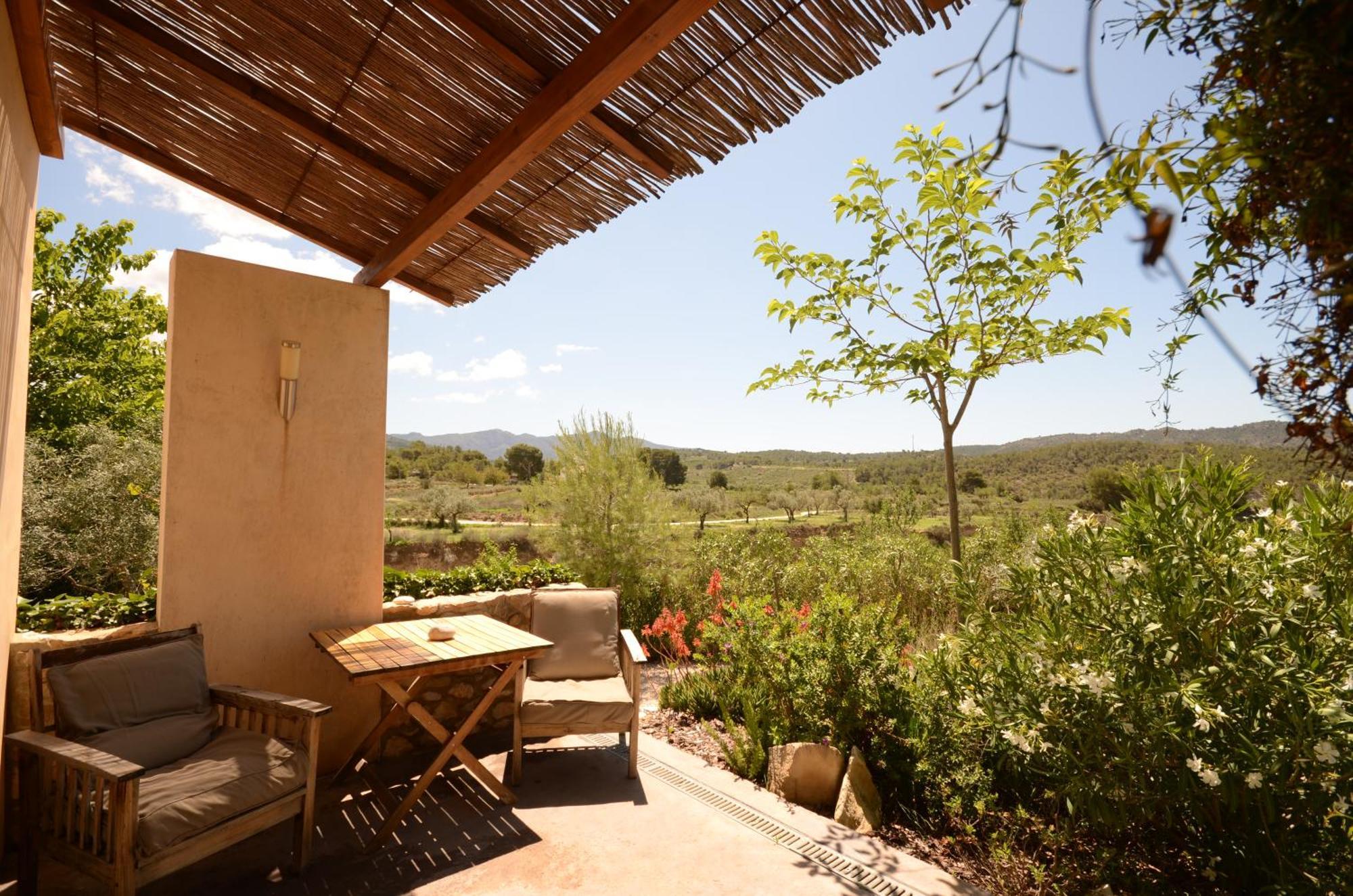 El Pao Spa Jijona Exteriér fotografie