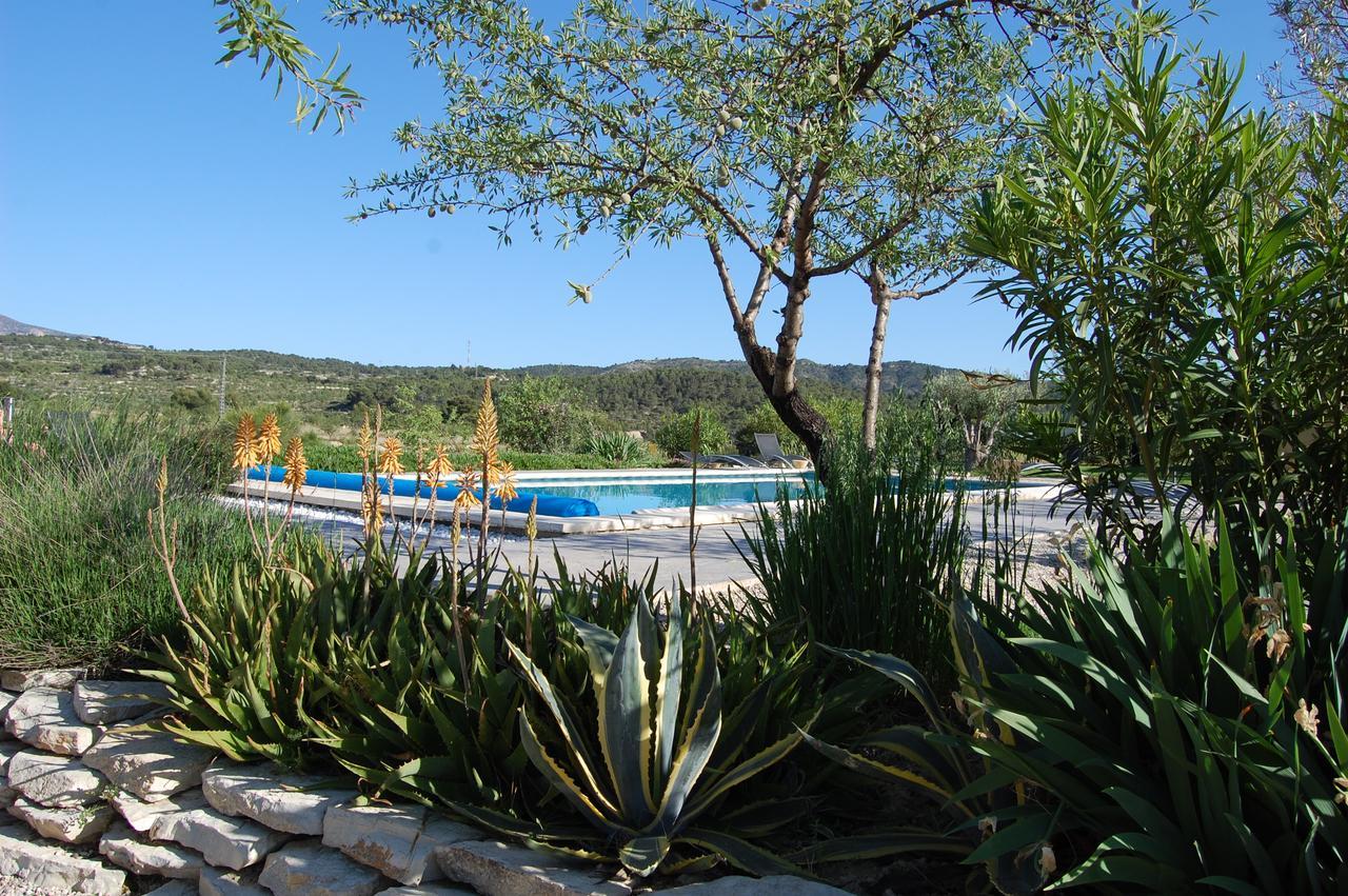 El Pao Spa Jijona Exteriér fotografie