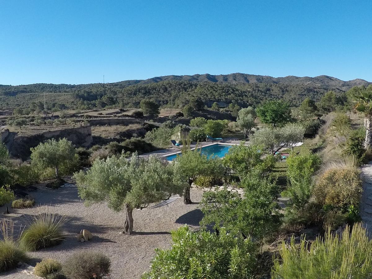 El Pao Spa Jijona Exteriér fotografie